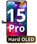 Display iPhone 15 PRO, GX OLED