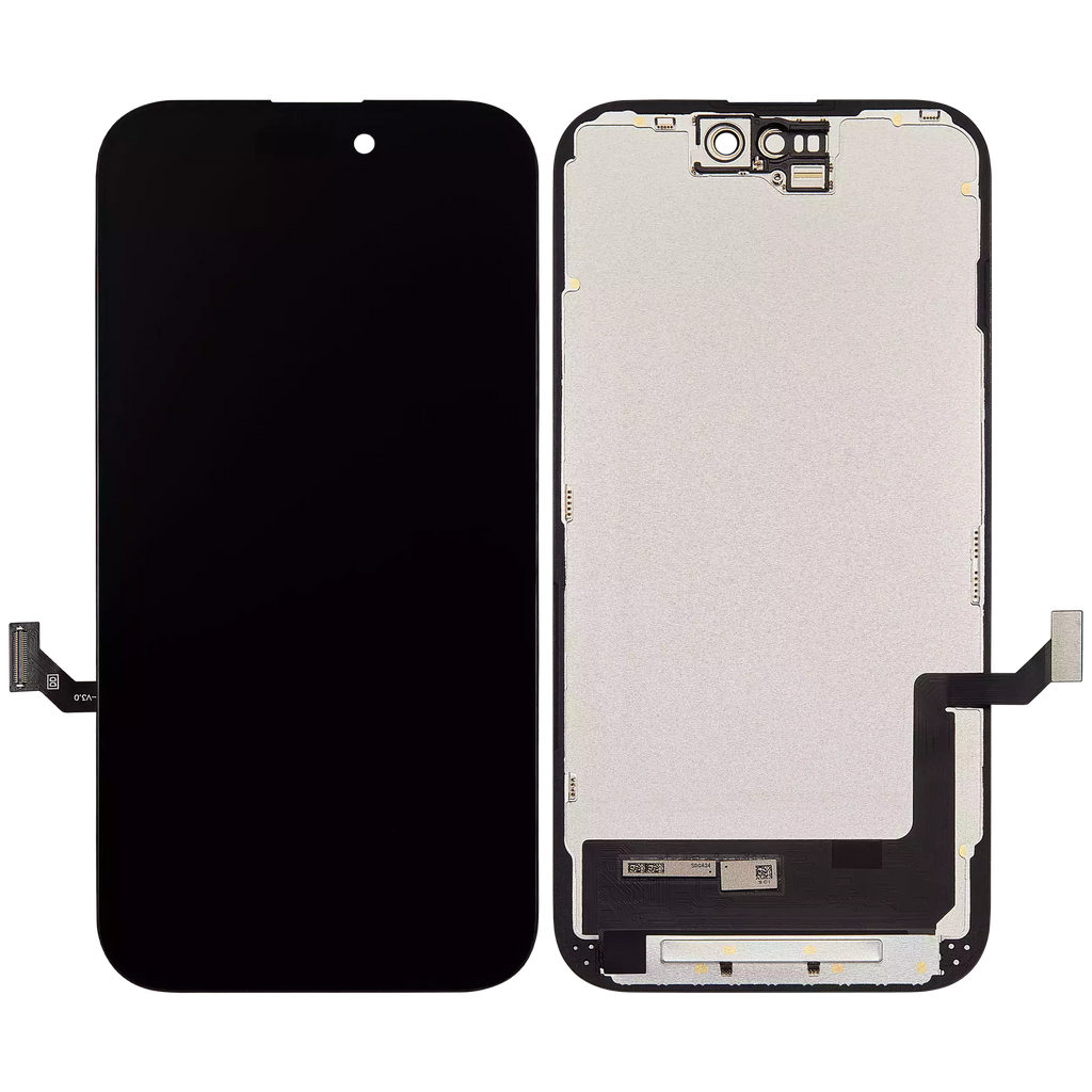 Ecran Display iPhone 15 Soft OLED Premium - imagine 2