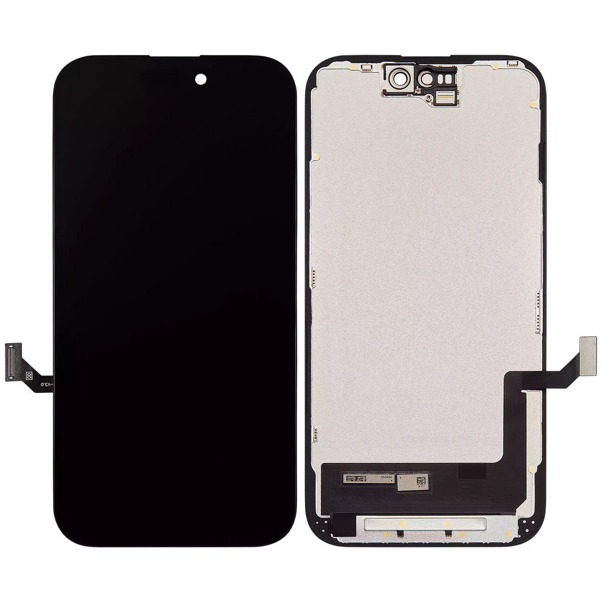 Ecran Display iPhone 15 Soft OLED Premium - imagine 2