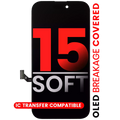 Ecran Display iPhone 15 Soft OLED Premium