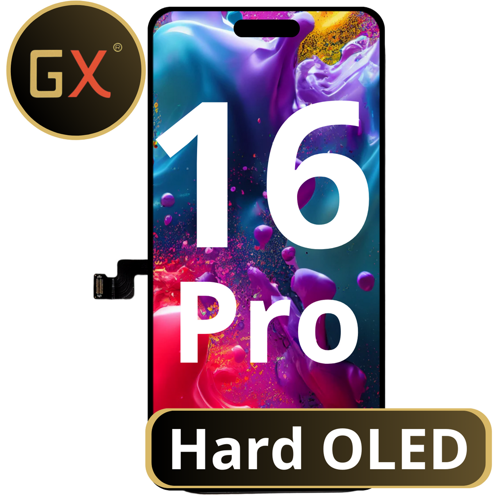 Display iPhone 16 Pro GX Hard OLED Premium