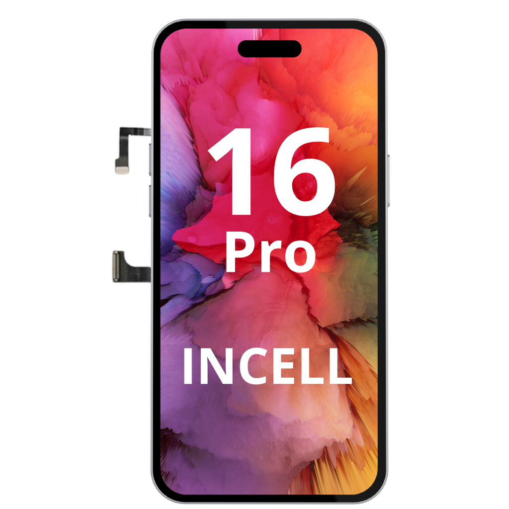 Ecran Display iPhone 16 Pro, Incell - imagine 4