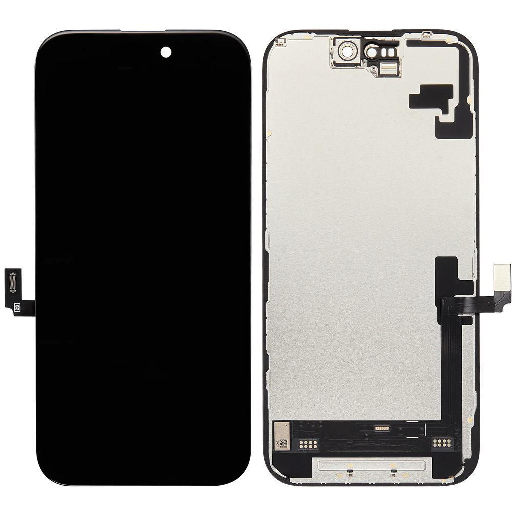 Ecran Display iPhone 16 Premium Soft OLED – Ecran Touchscreen Aftermarket Pro, Calitate Premium - imagine 2