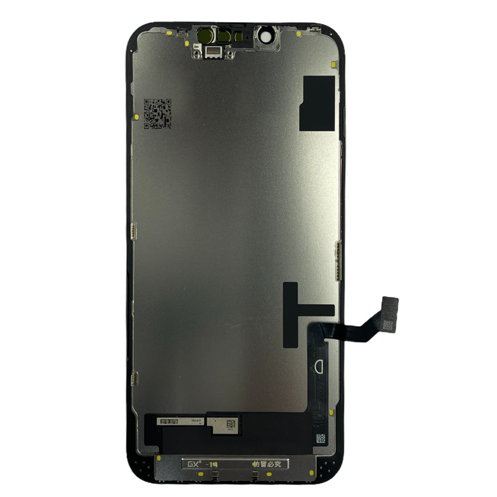 Ecran Display iPhone 16E, 16 e, GX Oled, Hard oled - imagine 2