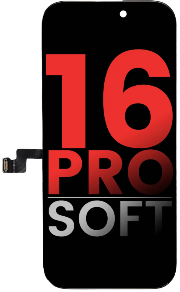 Ecran Display iPhone 16 Pro , Soft Oled 60hz, A3293, A3083, A3292, A3294, iPhone17,1 - imagine 2