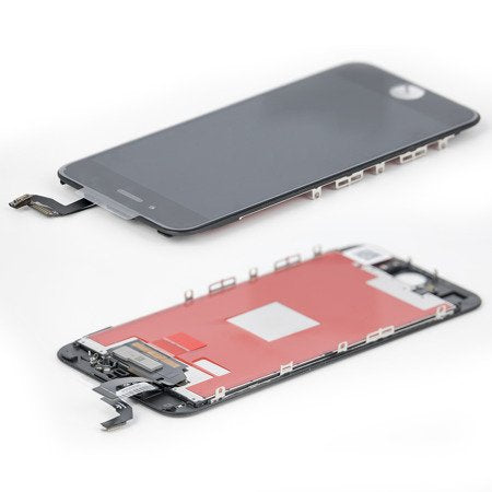 Ecran Display iPhone 6s negru calitate originala - imagine 2