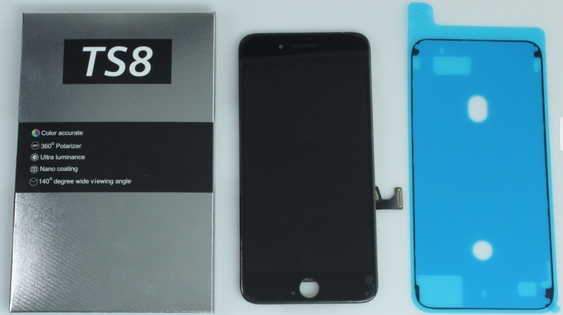 Ecran Display iPhone 7 Negru calitate originala - imagine 3