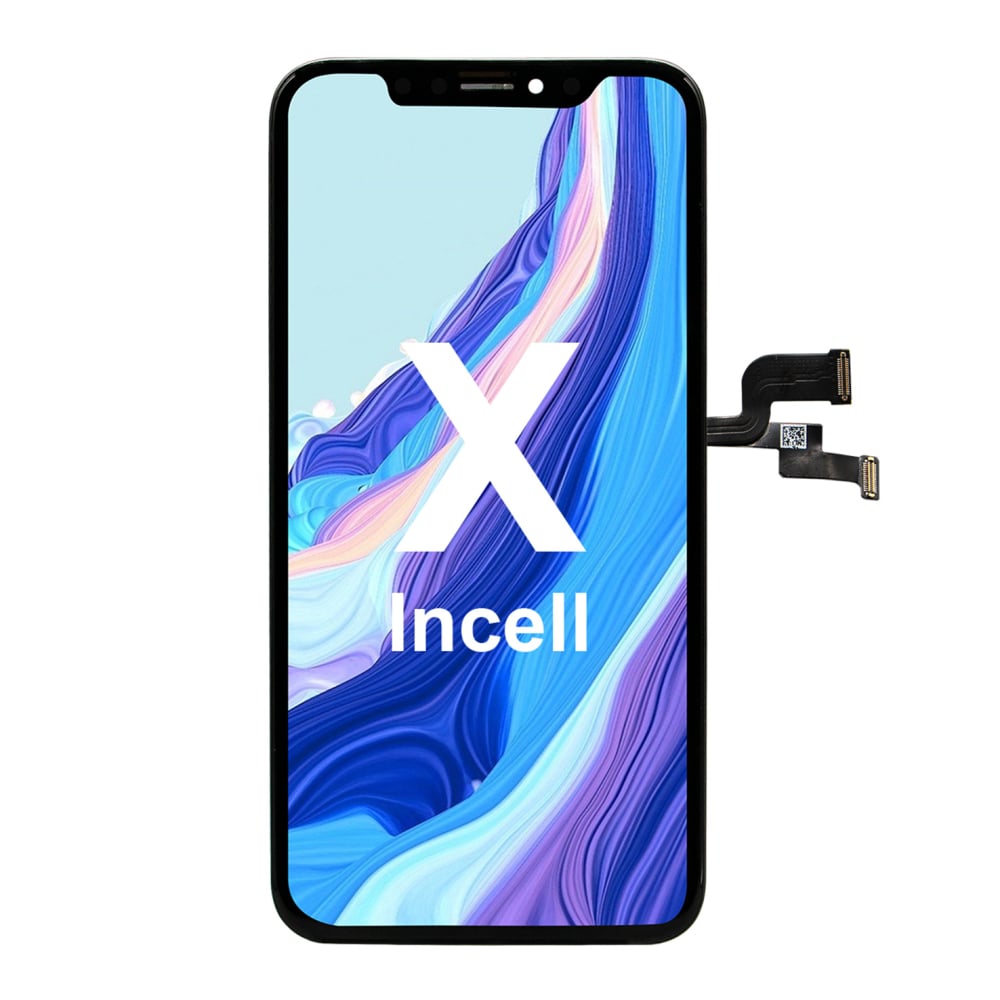 iPhone X TFT InCell Display Screen – Compatible, Very Good Quality