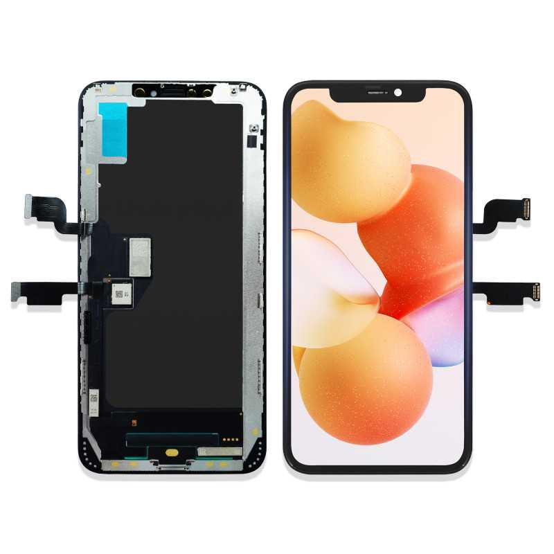 Ecran iPhone XS Max incell display LCD compatibil touchscreen complet