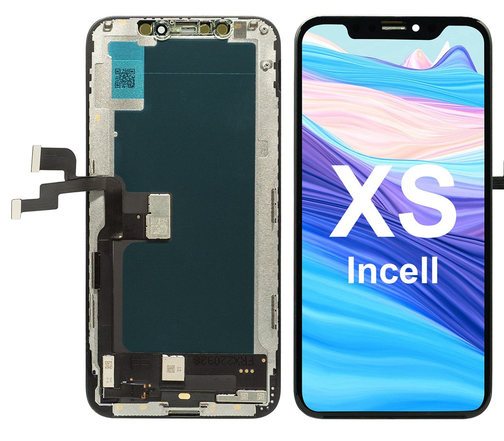 Ecran Display iPhone Xs TFT incell HD A-si JK - imagine 3
