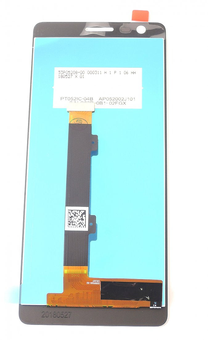 Ecran Display Nokia 3.1 Alb Original,TA-1063, TA-1057, - imagine 2