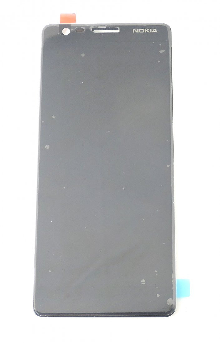 Ecran Display Nokia 3.1 Negru Original,TA-1063, TA-1057