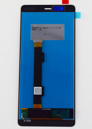 Ecran Display Nokia 5.1 Original TA-1075 / TA-1061 / TA-1076 / TA-1081 - imagine 2