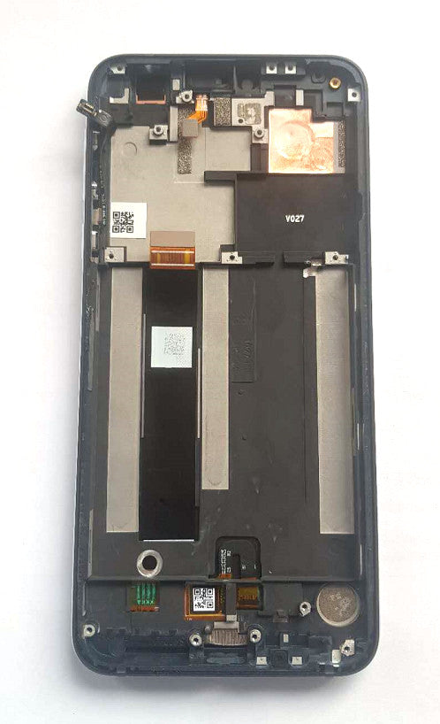 Ecran Display Nokia 7.1 Cu rama Swap - imagine 2