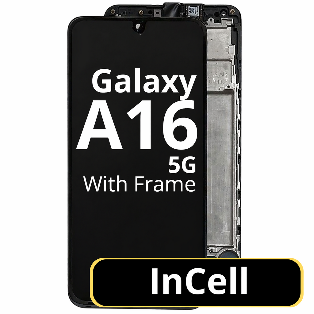 Display Samsung Galaxy A16 5G A166, cu Rama