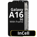 Display Samsung Galaxy A16 5G A166, cu Rama