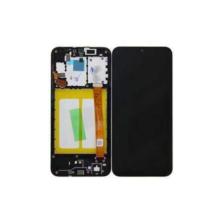 Ecran Display Samsung Galaxy A20E A202 cu rama, LCD Moka Gsm Distribution - imagine 2