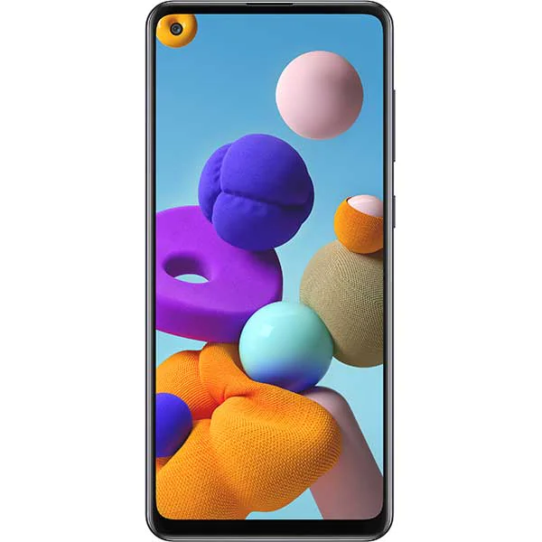 Ecran Display Samsung Galaxy A21S A21 S A217 fara Rama - imagine 2