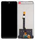 Ecran display Tecno Pova 5 Pro compatibil iNcell LCD touchscreen negru