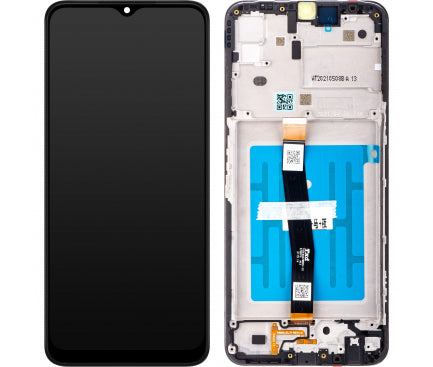 Ecran Display Samsung Galaxy A22 5G A226 (2021) cu Rama - imagine 2