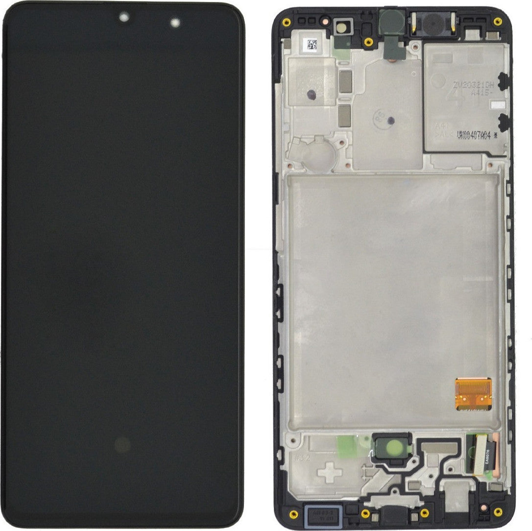 Display Samsung Galaxy F41