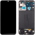 Ecran Display Samsung Galaxy A50 A505 Original Swap dat jos de pe telefon