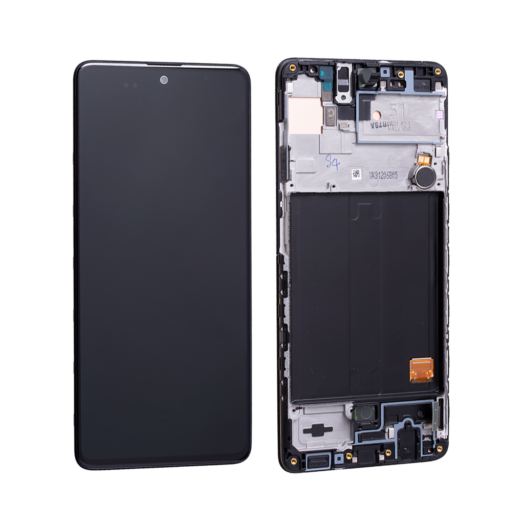 Display Samsung Galaxy A51 A515, A51 2020, Refurbish ( sticla inlocuita) Doctor LCD - imagine 2