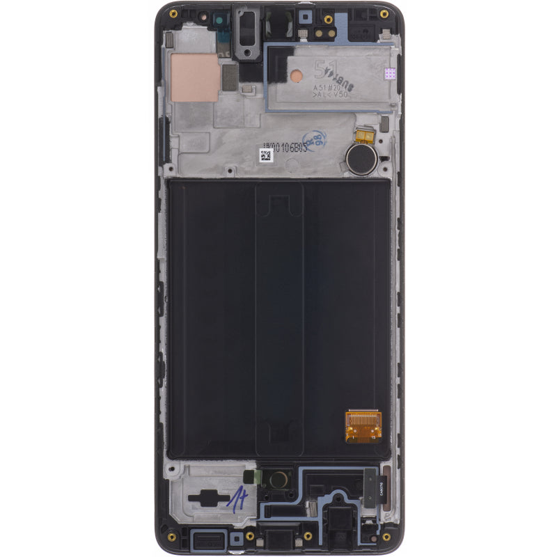 Display Samsung Galaxy A51 A515, A51 2020, Refurbish ( sticla inlocuita) Doctor LCD - imagine 3