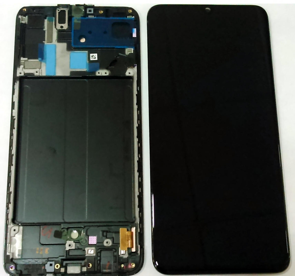 Display Samsung Galaxy A70 A705 Refurbished (Sticla inlocuita) Doctor LCD