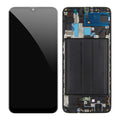 Ecran Display Samsung Galaxy A70 A705 Incell LCD cu Rama