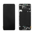 Original Display Samsung Galaxy A71 A715 Service Pack