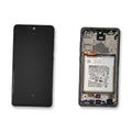 Display Samsung A73