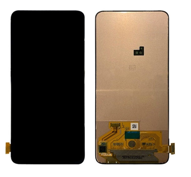 Ecran Display Samsung Galaxy A80 A805f Negru Reconditionat, fara rama