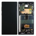 Ecran display Samsung Galaxy Note 10 N970f Aura Black, Swap