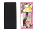 Ecran display Samsung Galaxy Note 10 N970f AURA PINK