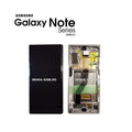 Ecran display Samsung Galaxy Note 10 N970f AURA WHITE