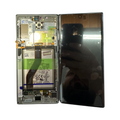 Ecran display Samsung Galaxy Note 10 Plus N975f AURA GLOW / SILVER