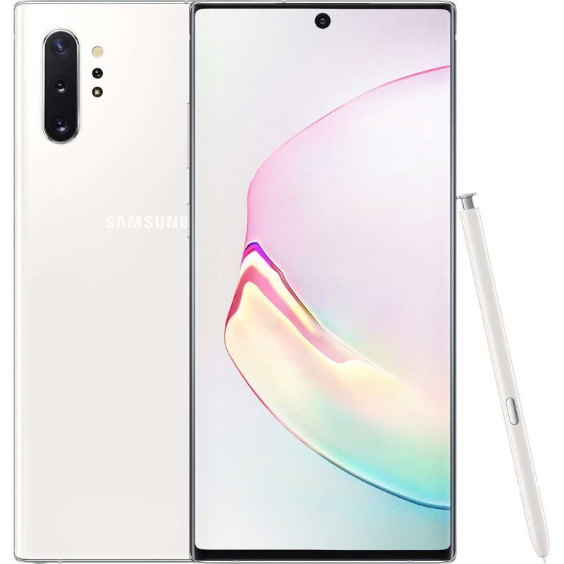 Ecran display Samsung Galaxy Note 10 Plus N975f AURA WHITE - imagine 2