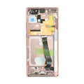 Ecran display Samsung Galaxy Note 20 Ultra N986 cu rama, Bronze
