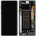display Samsung Galaxy Note 10 Plus N975f Negru