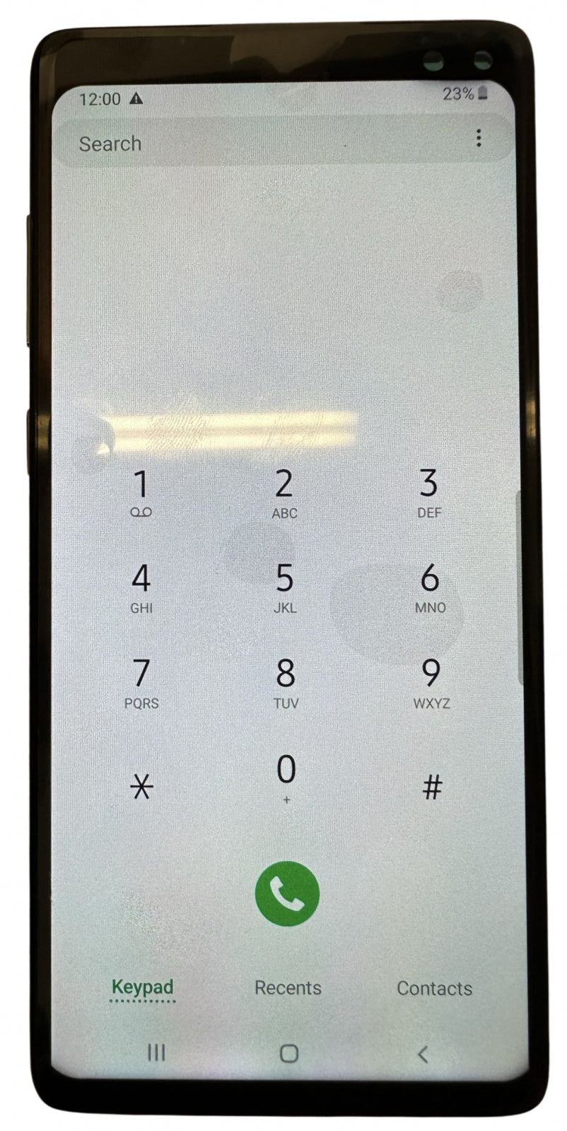 Ecran Display Samsung Galaxy S10 Plus G975 TFT cu rama, Compatibil - imagine 2