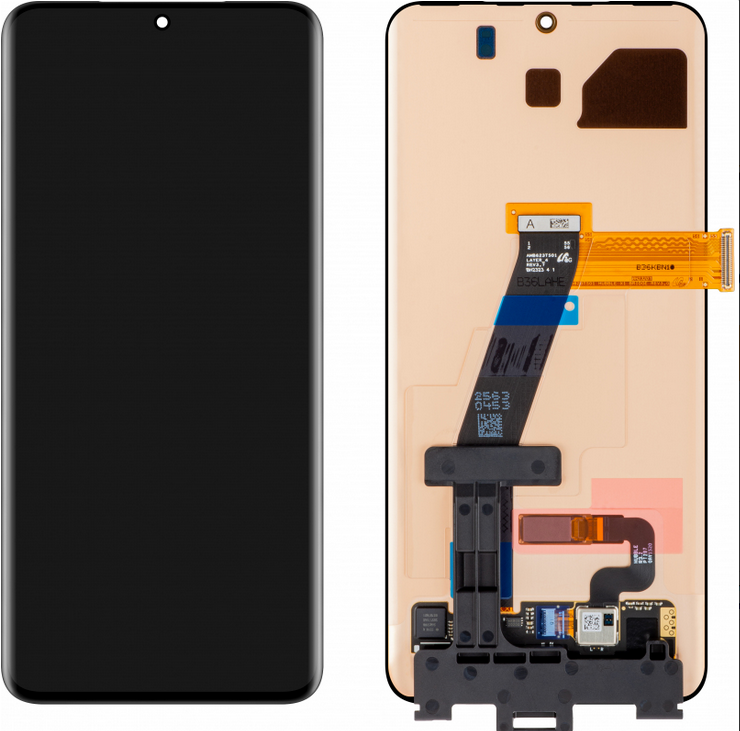Ecran Display Samsung Galaxy S20 5G G981/G980 – Fără ramă | Original Service Pack