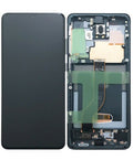 Ecran OLED compatibil negru pentru Galaxy S20 Plus 5G – MOKA GSM