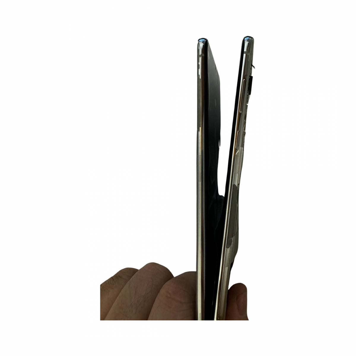 Ecran Display Samsung Galaxy S20 Plus G985F G986 5G White, RAMA SILVER - imagine 2