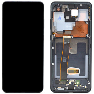 Ecran Display Samsung Galaxy S20 Ultra G988, Black MOKA PHONE
