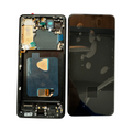 Ecran Display Samsung Galaxy S21 Plus G996 Negru, OLED Compatibil