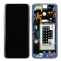 Ecran Display Samsung Galaxy S9 Plus G965f Blue cu Acumulator