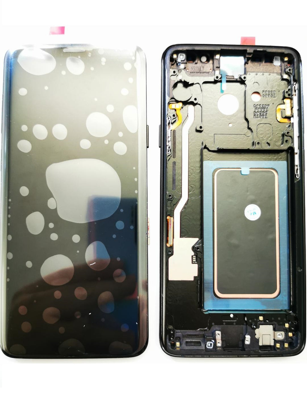 Ecran Display Samsung Galaxy S9 Plus G965f Negru Reconditionat NOU - imagine 2