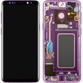 Ecran Display Samsung Galaxy S9 Plus G965f Purple, GH97-21691B