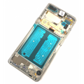 Ecran Display Samsung S10 5G G977 Crown Silver (Argintiu)